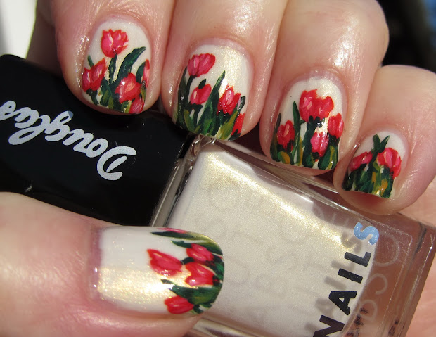 marias nail art and polish
