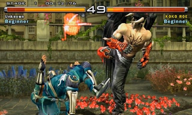 Tekken 6 Pc Game  Utorrent