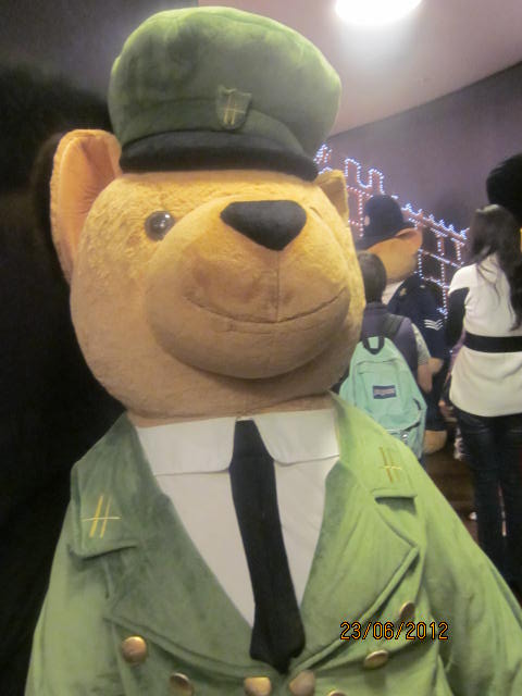 Do you speak english? Lo británico se lleva.