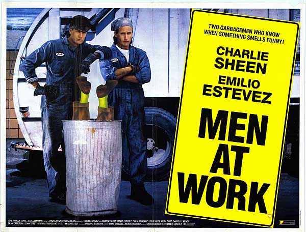 Man's Work movie
