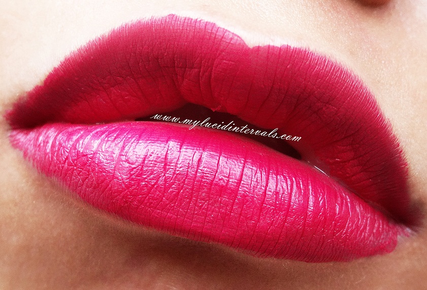 Italia Deluxe 24hrs Longwear Lipcolor (Review plus Swatches) My Lucid