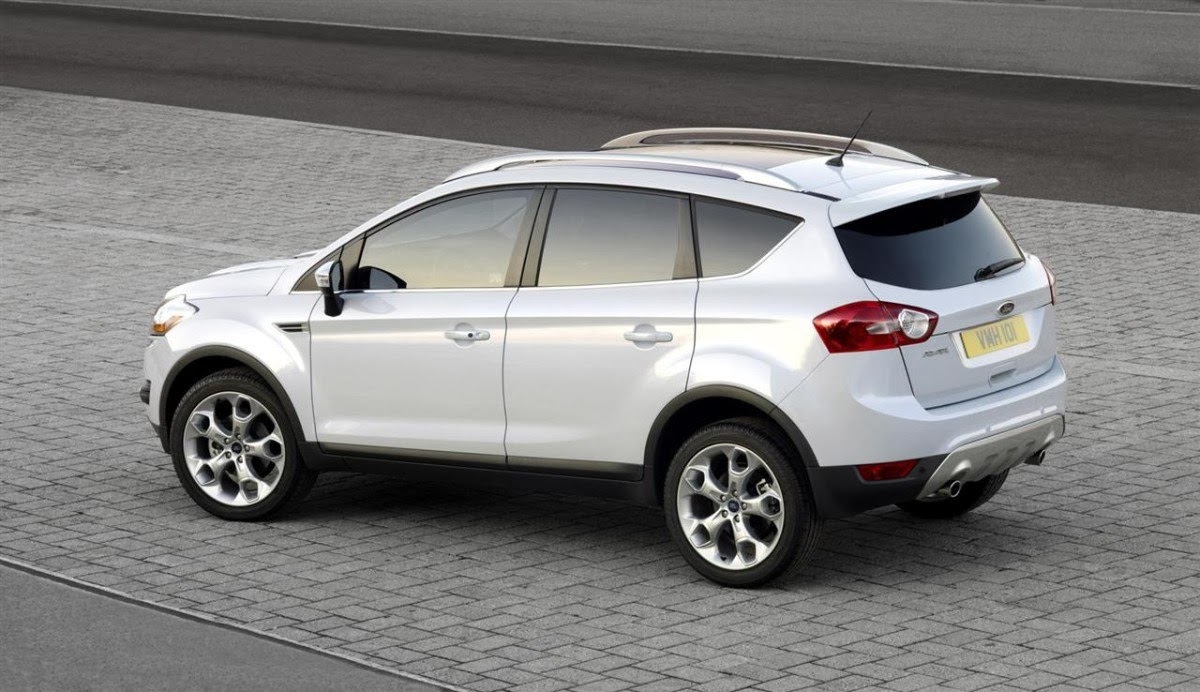 NUEVO FORD KUGA 2014Y ECOSPORT
