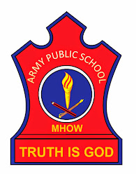 Army Public School,Mhow(MP)
