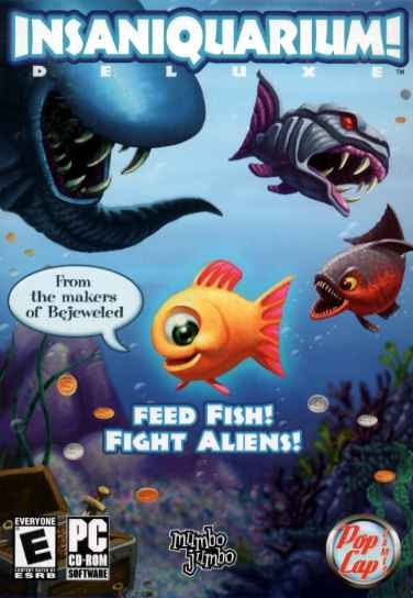download game pc insaniquarium deluxe free download game pc insaniquarium deluxe free