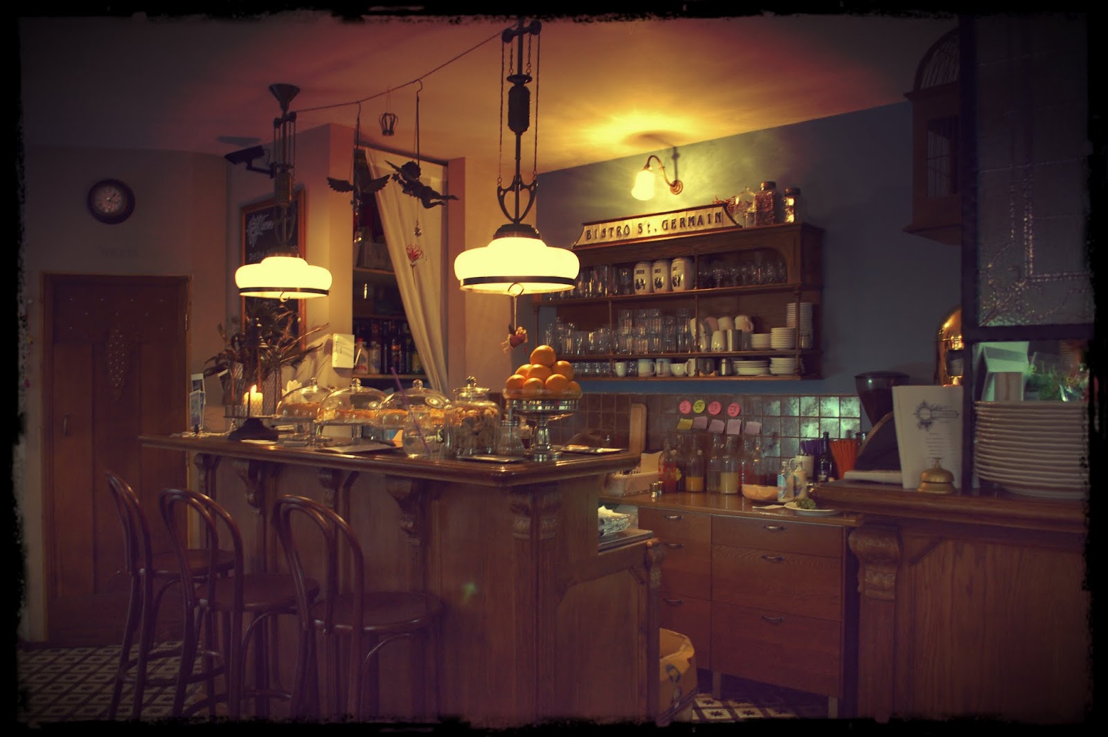 Bistro St Germain, Bratislava, Slovakia | French Foodie in Dublin