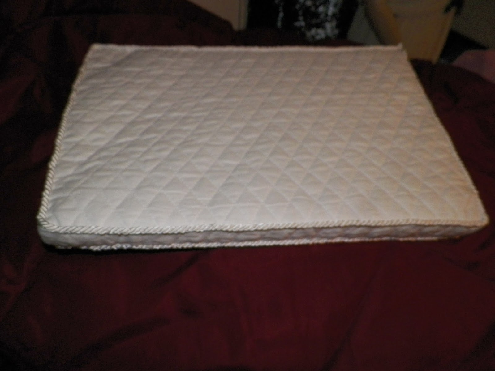 Perfectly Unseelie Tutorial How to Make a Mattress