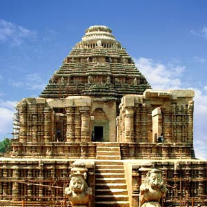 Orissa Sun Temple