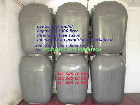 septic tank biofill