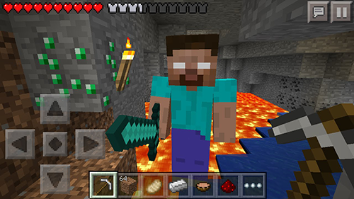 Minecraft Pocket Edition Lite Free Download For Android Minecraft Pocket Edition Lite Free Download For Android