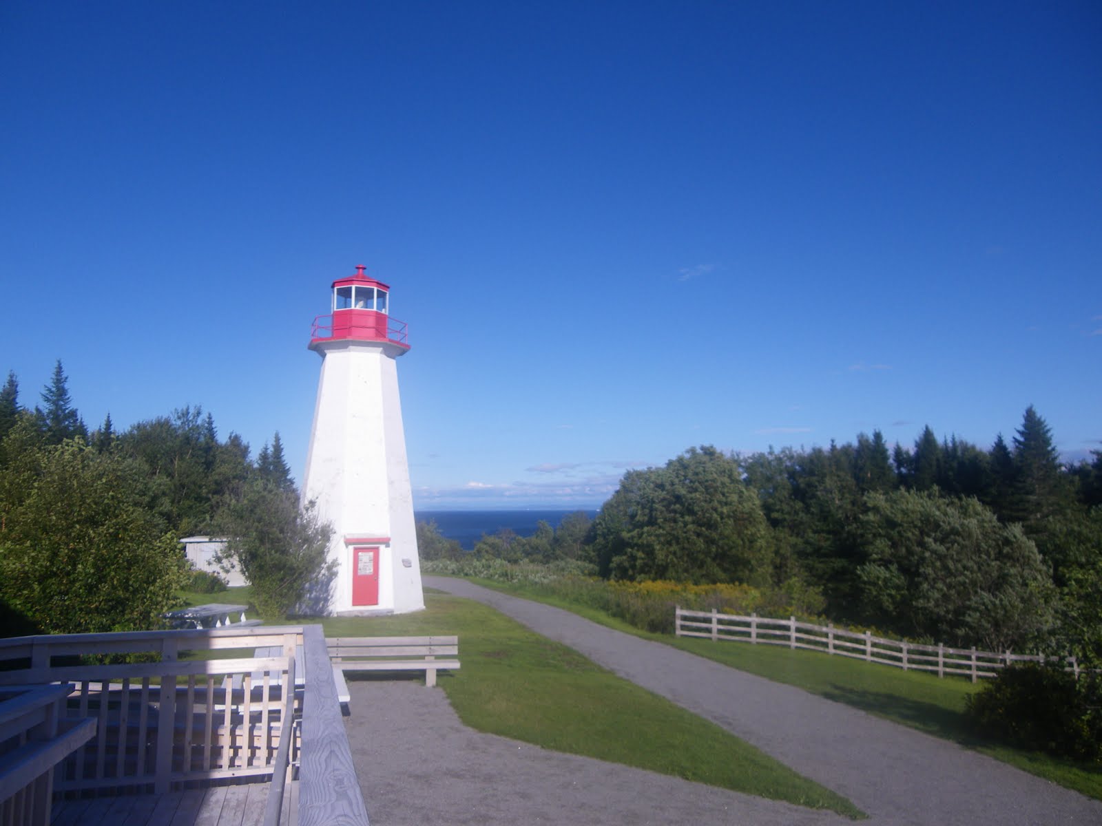 FAMILLE BAMET MONTREAL QUEBEC Les Bergeronnes le Cap Bon Désir