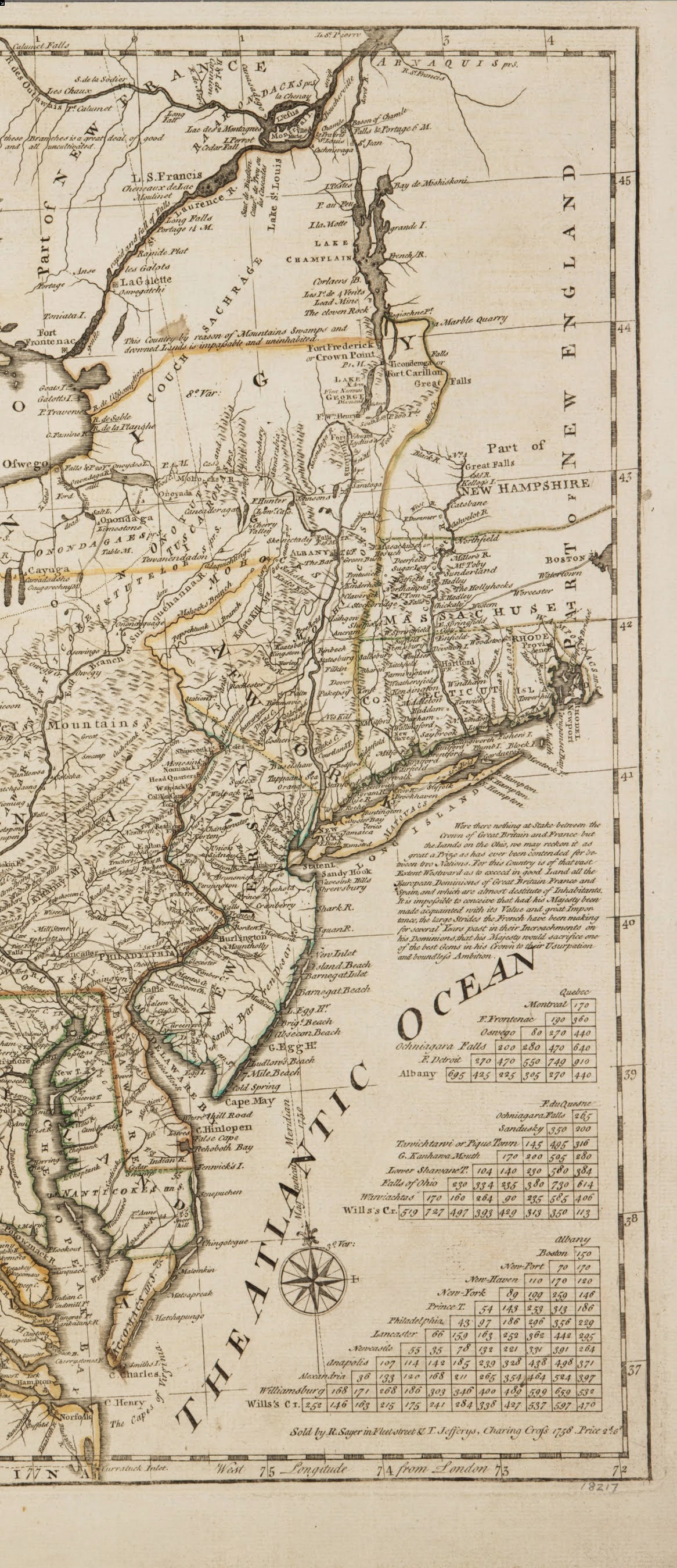 nations published by mr lewis evans at philadelphia corrected and improved with the additions of the line of forts on the back settlements nations published by mr lewis evans at philadelphia corrected and improved with the additions of the line of forts on the back settlements