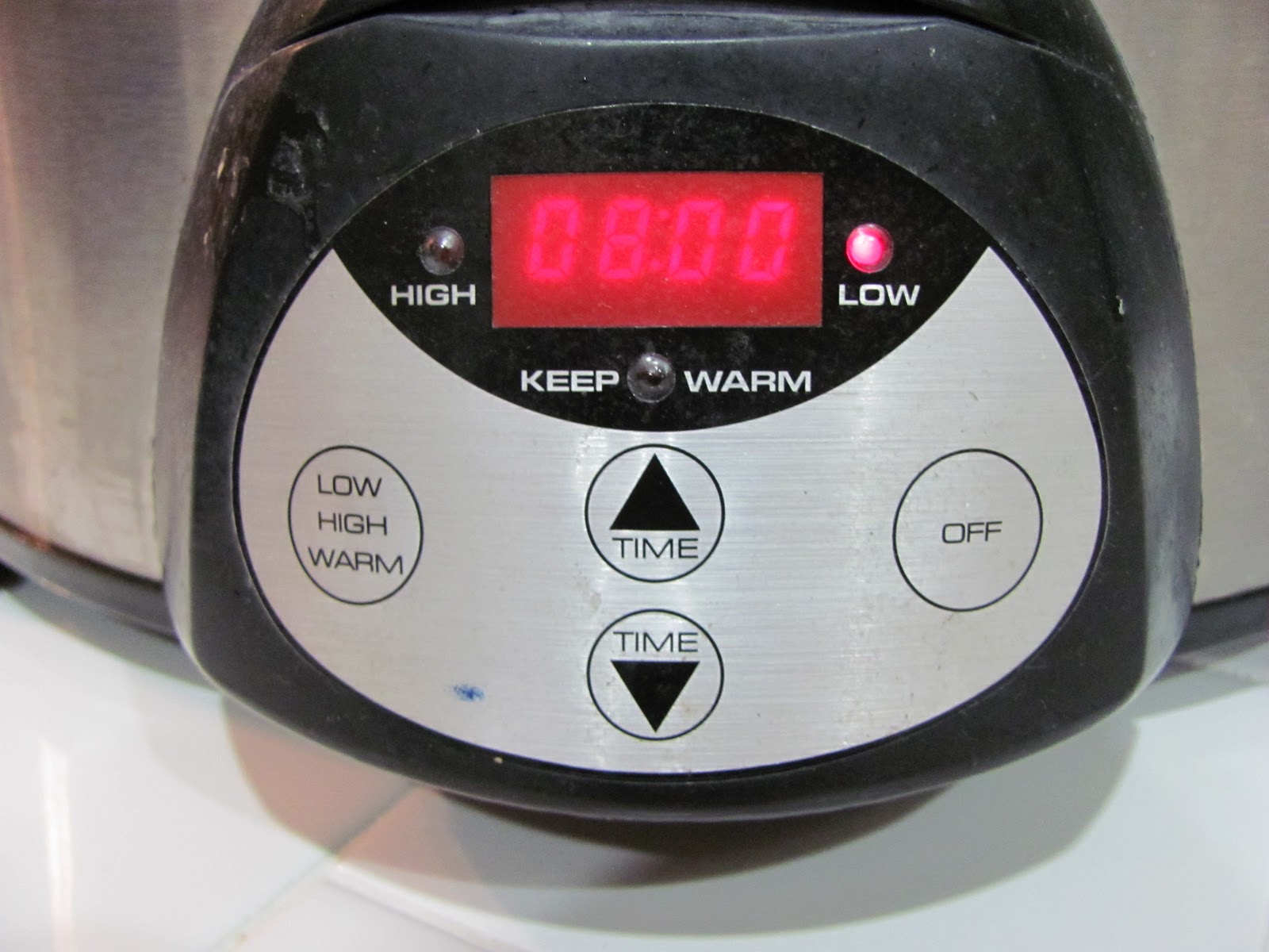 Running Upward Overnight Crock Pot Oatmeal Step by Step