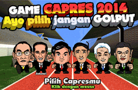 Game Capres Game Terbaru