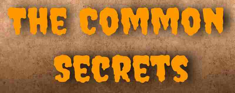 The Common Secrets -The Musical World