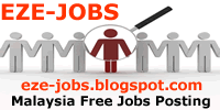 Malaysia Free Jobs Posting