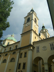 Ljubljana Cathedral(St Nicholas Cathedral)
