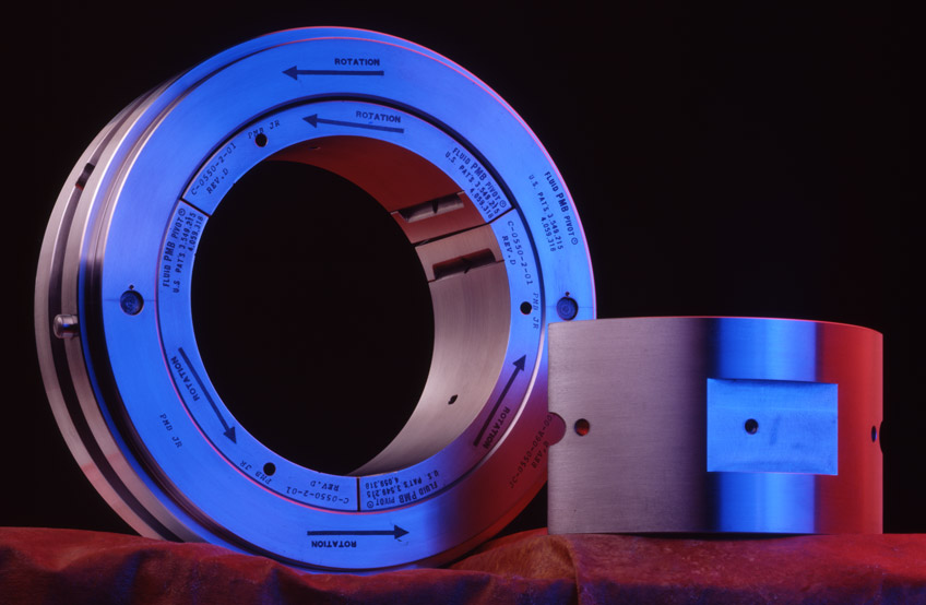 Fluid bearing MechanicsTips