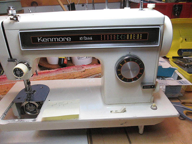 My Sewing Machine Obsession The Trouble With Kenmores Gorgeous Kenmore Sewing Machine Help My Sewing Machine Obsession The Trouble With Kenmores Gorgeous Kenmore Sewing Machine Help