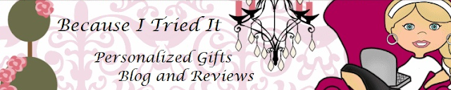 Because I tried it logo