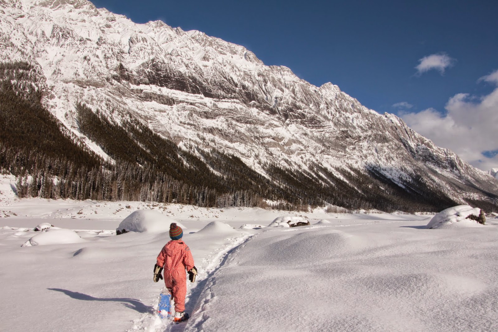 Family Adventures in the Canadian Rockies Holiday Gift Guide for