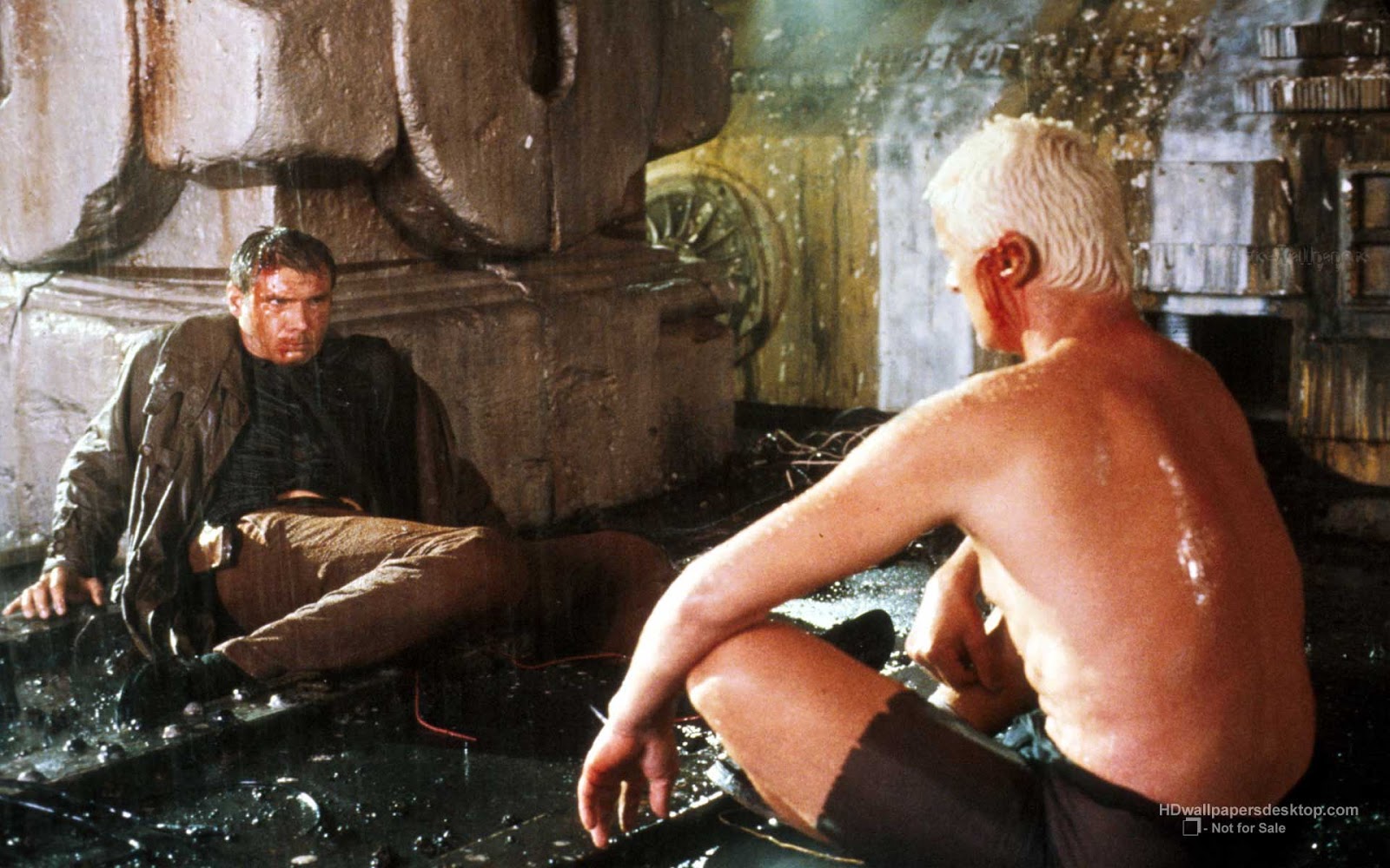 Blade Runner. (Montaje Final) 1982