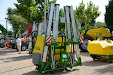 Fercam 55. National Farm Fair in Manzanares