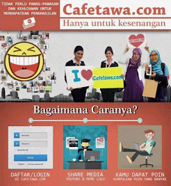 Join Cafetawa.com