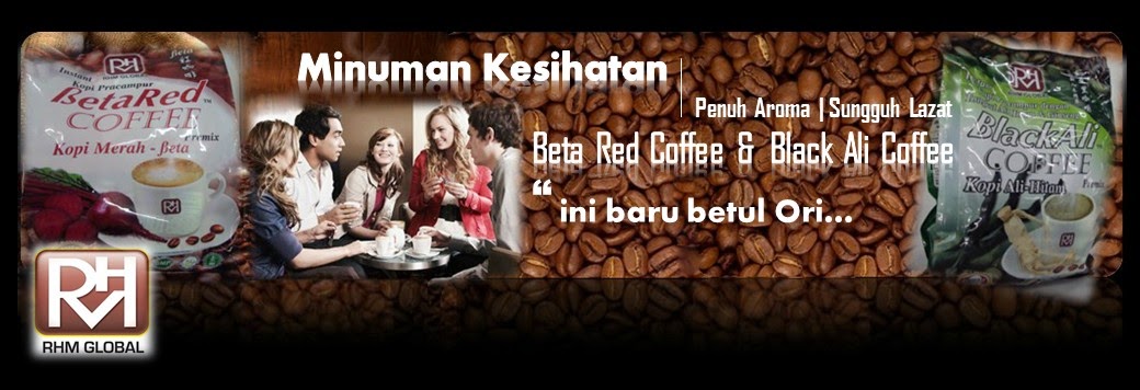 Red Coffee  |  RHM Global Sdn.Bhd | RHMbiz