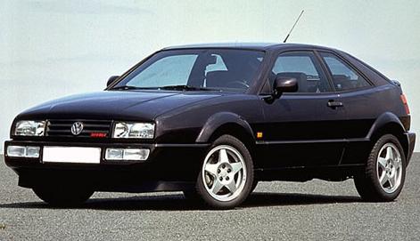 RACING CIGALO: VOLKSWAGEN CORRADO VR6