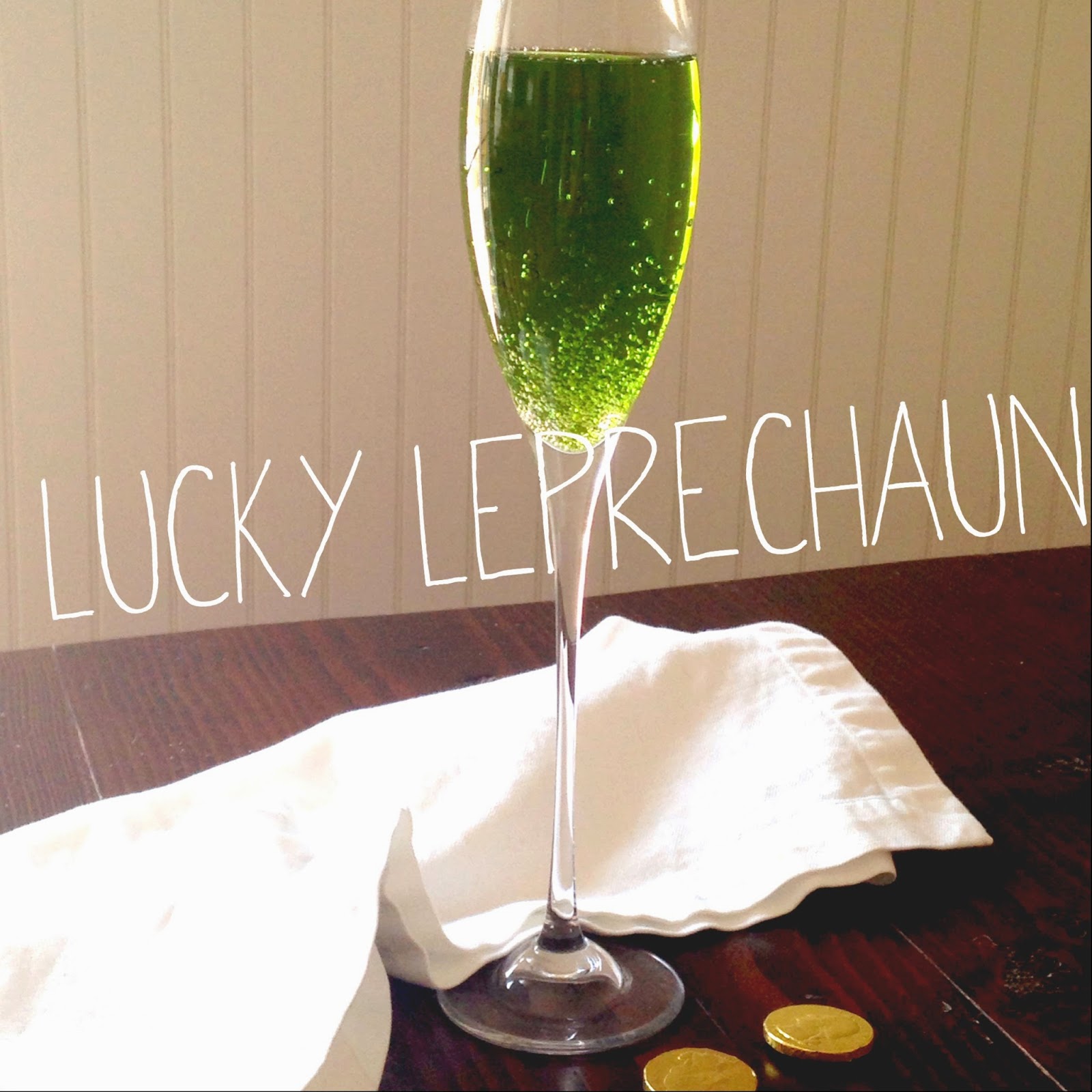 Four and Know More Lucky Leprechaun