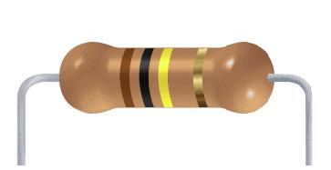 Ndandung Yrf Cara Mudah Membaca Gelang Warna Resistor