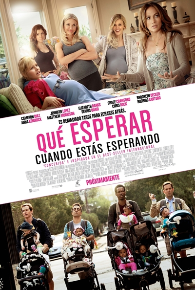 What To Expect When You`Re Expecting (2012) Dvd Rip -Prism