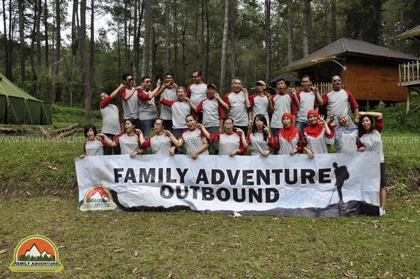 VIDEO GATHERING OUTBOUND LEMBANG BANDUNG