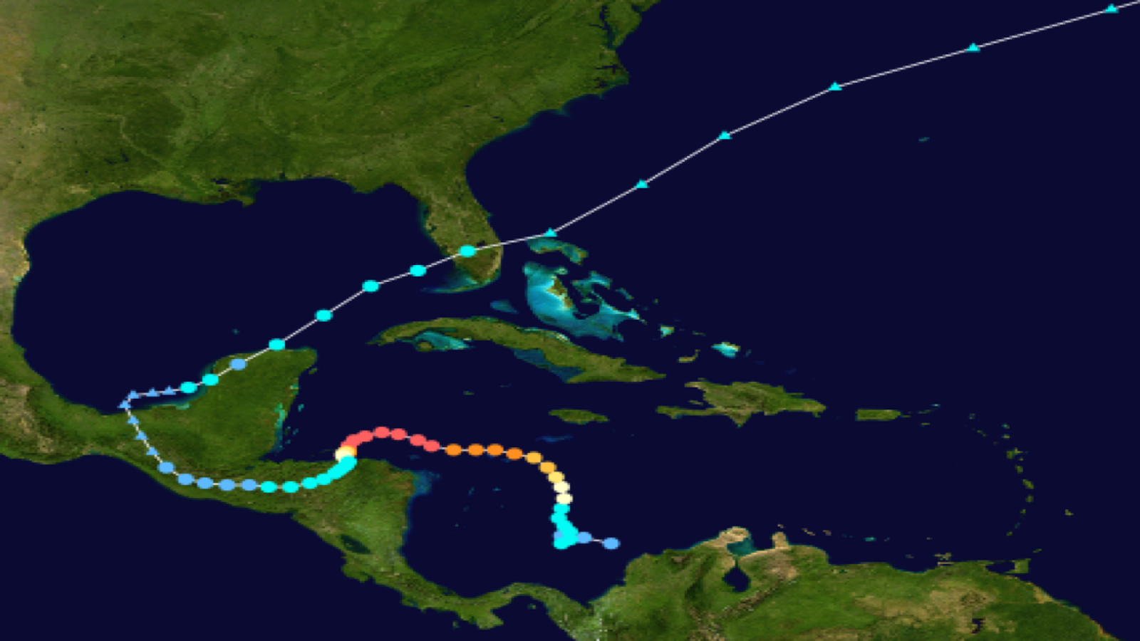 South Englishtown Gazette Hurricanes In Belize Compiled by Dennis
