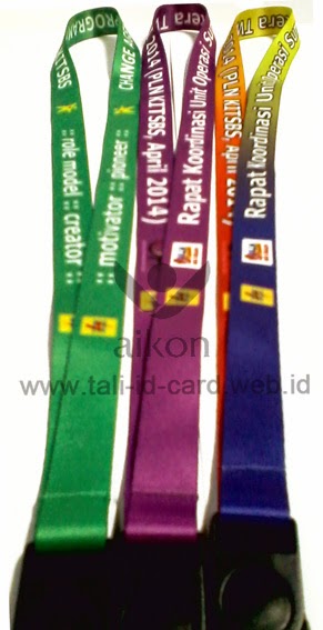 Lanyard PLN