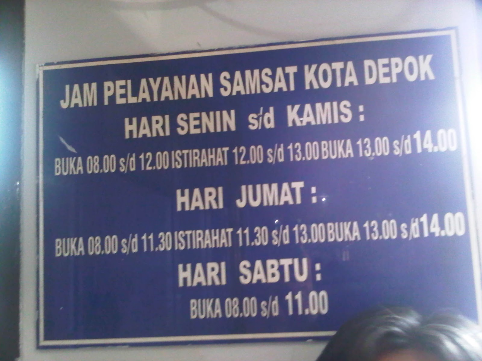 Pengalaman Balik Nama Atau Ubah Nama Sepeda Motor