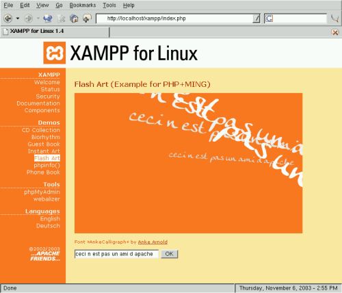 Cara Install XAMPP Control Panel Ubuntu