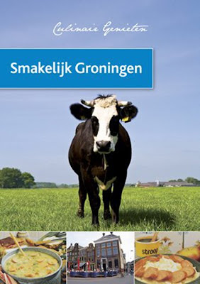 Receptenboek Smakelijk Groningen