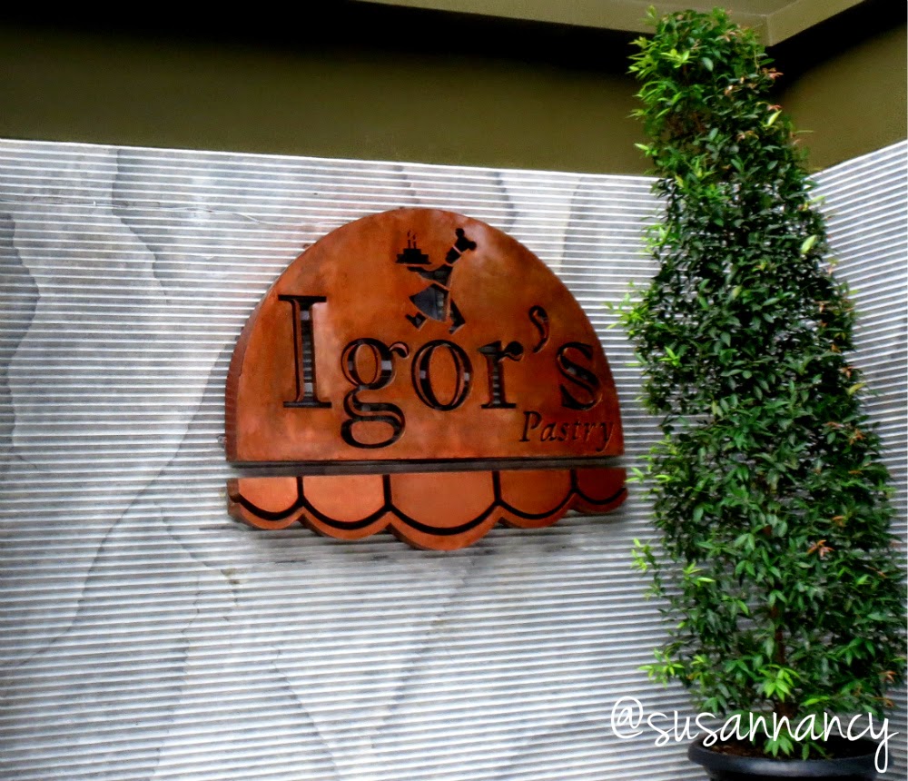 Igor's Pastry & Cafe Surabaya  Bakery, Pastry, & Oleh-Oleh Premium Surabaya