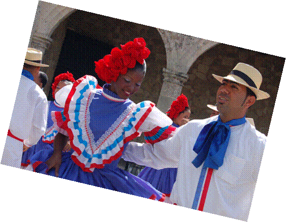 Merengue Instrumentos