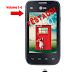 Colocar LG D157F L35 em modo download