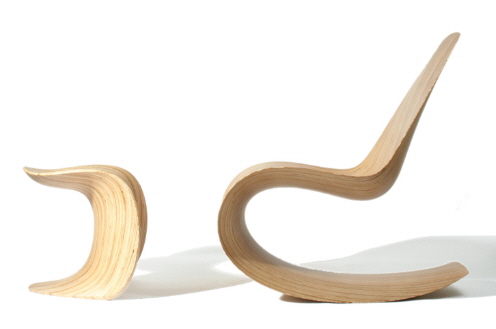 Wood Chair Designs