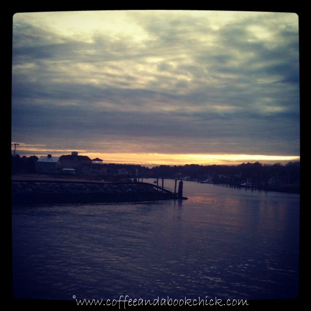 Coffee and a Book Chick Saturday Snapshot Rudee Inlet, Virginia Beach