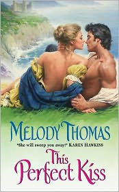 Review: This Perfect Kiss by Melody Thomas.