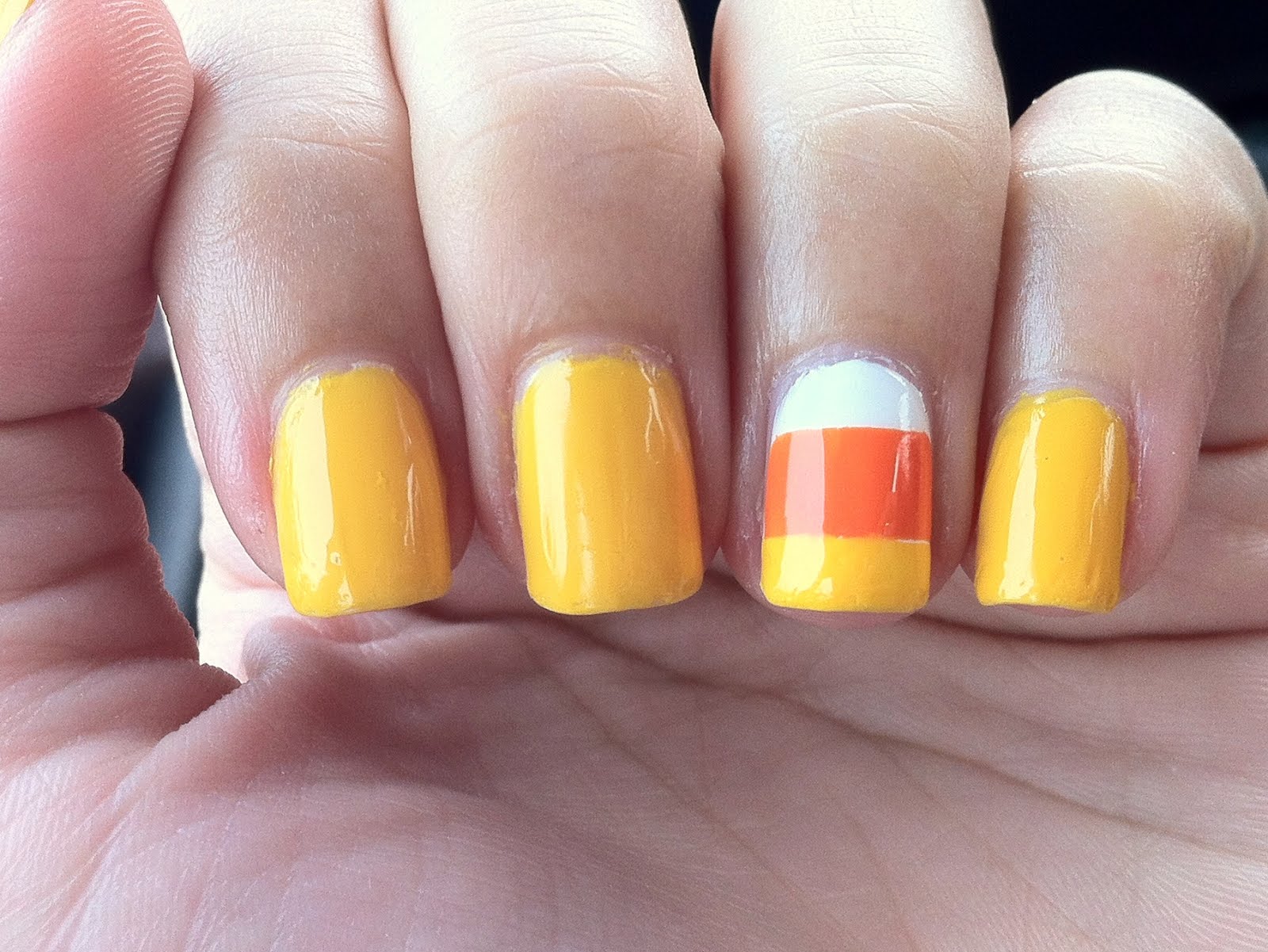 Yellow | Polish My Pretty Nails
