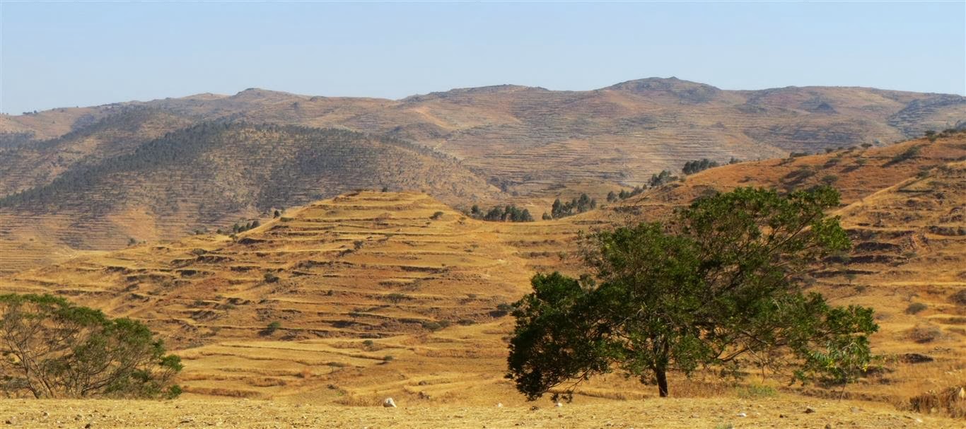 Bill's Excellent Adventures Eritrea