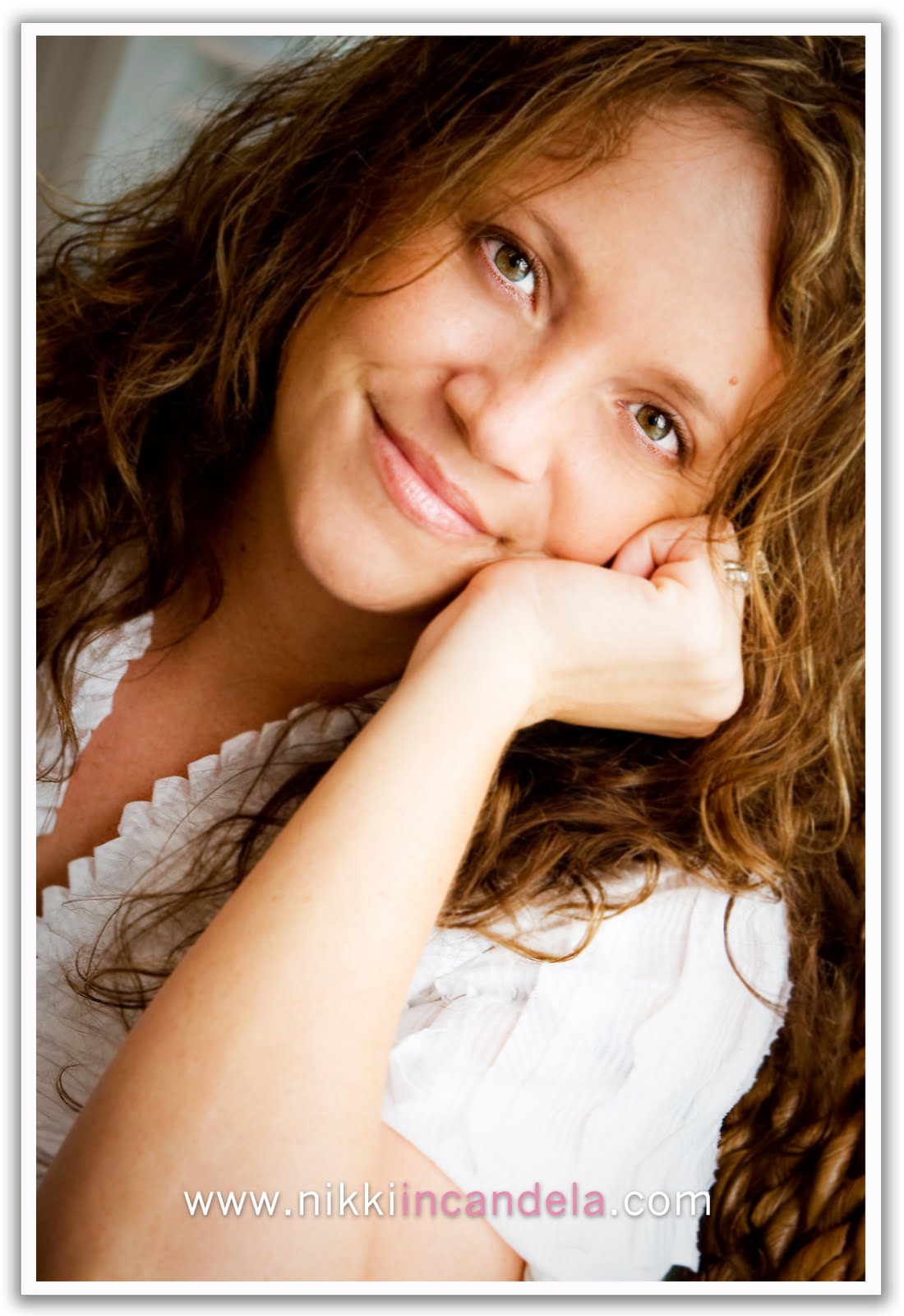 headshot border template