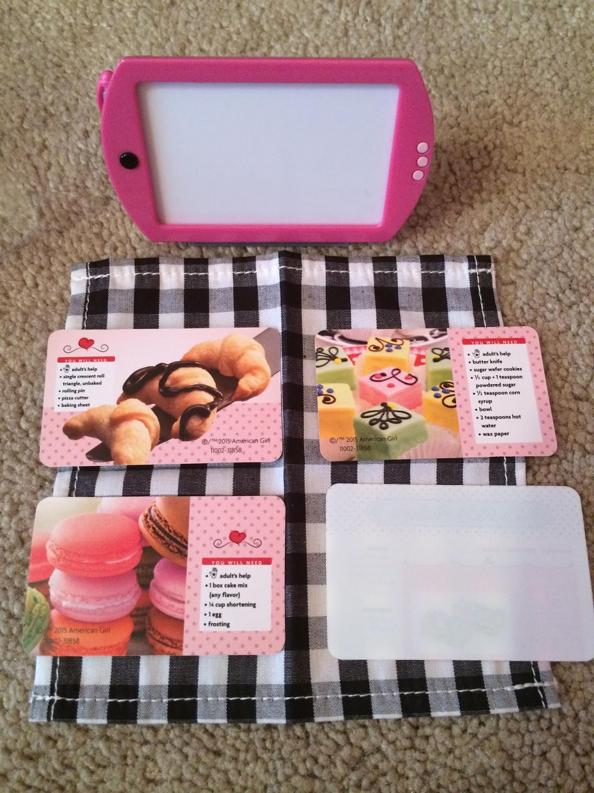 Lissie & Lilly American Girl 20 off Gift Cards, Crafts, Mini Dolls