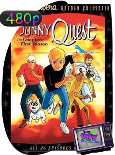 Las Nuevas Aventuras de Johny Quest (1986) [480p] Latino [GoogleDrive] SXGO