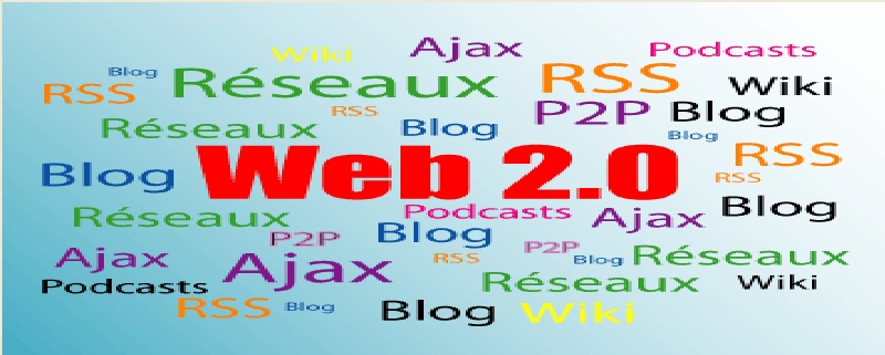 Дистанційний курс Web 2.0